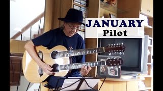 JANUARY  Pilot Cover By Flint [upl. by Airamanna]