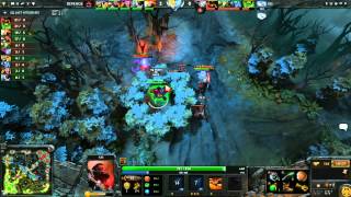 Revenge vs EG Game 1  MLG TKO Dota 2  Capitalist amp Hippie [upl. by Aba594]