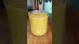 Evening drink3 ingredients drinkWeightlosshealthyfoods [upl. by Tedra614]