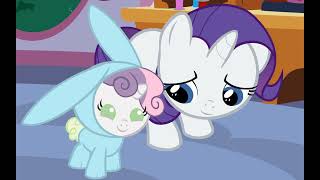 Rarity y Sweetie Belle Tribute [upl. by Janelle]