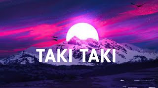 DJ Snake Selena Gomez Cardi B Ozuna  Taki Taki Lyrics [upl. by Selij64]