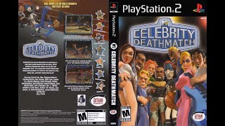 MTVs Celebrity Deathmatch NTSC 4K Full Walkthrough No Commentary PS2 [upl. by Cadel]