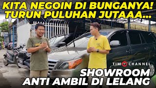 NEGO DI DP amp HARGA MAH BIASAAA Kita Negoin di Rate Bunga Dijamin Turun Puluhan Juta di Tira Auto [upl. by Olli]