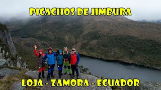 Picachos de Jimbura  Laguna Negra  Parque Nacional Yacuri [upl. by Eeladnerb]