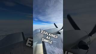 Aircraft Pressurization EXPLAINED So Easy  Pilot and aviation training [upl. by Kamerman]