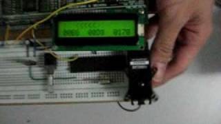 Gyro Sensor Application Demo [upl. by Aleydis206]