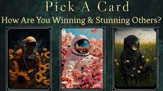 How Are You Winning amp Stunning Others pickacard [upl. by Atneciv]