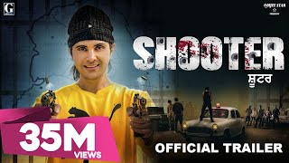 SHOOTER  Jayy Randhawa Trailer Geet MP3 [upl. by Nilekcaj]