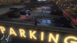 LIVE GTA5 Online Ps4 Rp Car Meets 147 [upl. by Nanji]