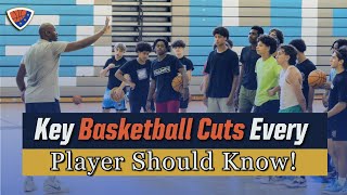 Unlock Your Offense 14 Key Basketball Cuts Explained [upl. by Labinnah]