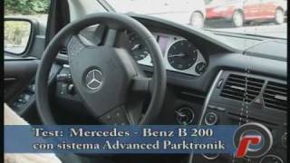 Mercedes Benz B200 2 [upl. by Audley399]