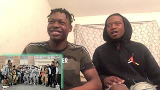 JABBAWOCKEEZ  DaBaby quotBOPquot FREESTYLE  Reaction [upl. by Thackeray]