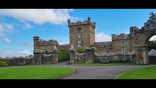 Culzean Castle Ayrshire Scotland [upl. by Thoer]