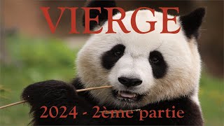 VIERGE  Projection 2ème partie 2024 [upl. by Hepsoj]