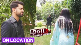 Fanaa  Ishq Mein Marjawan On Location  Agastya Ki Wapasi Emotional Moment [upl. by Cosenza]