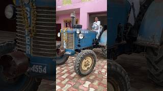 Super Zetor 50 Hp Tractor Made in Czechoslovakia  Amazing Tractor Video [upl. by Lugo]