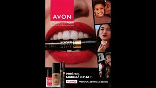 Katalog Avon październik 2024 [upl. by Urd]