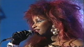 Chaka Khan  Aint Nobody Live HD Widescreen Music Video [upl. by Tansey34]