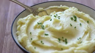 Mashed Potatoes Recipe [upl. by Ludlow]