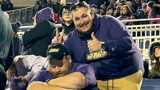 Game Recap JMU 38  Georgia State 7 [upl. by Hoisch]