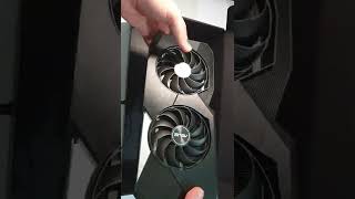 RX 6700 XT – Asus Dual RX6700XT OC Edition [upl. by Orlando]