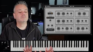 Wurly  Vintage Electric Piano Plugin  AudioThing [upl. by Jeff75]