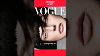 Caroline Trentini is on the cover of VOGUE majalahindonesia carolinetrentini voguecover shorts [upl. by Daveen]