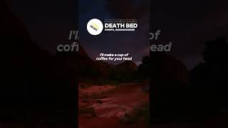 Powfu Beabadoobee  Death Bed lyrics songlyrics lyrics [upl. by Nailimixam]