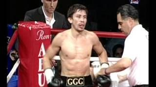 Gennady Golovkin vs Kassim Ouma Геннадий Головкин  Кассим Ума БОЕЦ ТВ [upl. by Ennavoj]