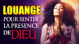 Chrétienne Louange Et Adoration Pour Sentir La Presence De Dieu  Top Musique Chrétienne 2024 17 [upl. by Esiahc]