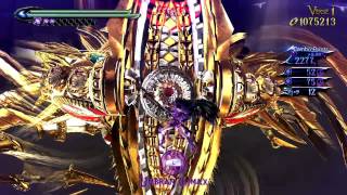 Bayonetta 2 Infinite Climax Pure Platinum  Chapter 3 [upl. by Valencia]