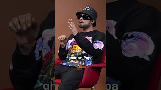 Rapper Ikka talks about HoneySingh and MafiaMundeer Full episode releasing tomorrow funny [upl. by Ajidahk]