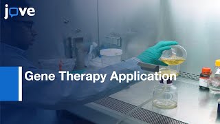 Gene Therapy Application by Baculovirus  Protocol Preview [upl. by Ahsaercal]