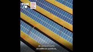 PSOE  Debate del Estado de la Nación Política Agraria Común y Eficiencia Energética [upl. by Keynes]