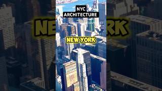 NYC Architecture From Historic Brownstones to Modern Skyscrapers [upl. by Tybi]