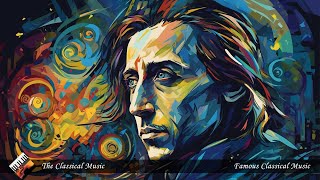 Most Famous Of Classical Music  Chopin  Beethoven  Mozart  Bach [upl. by Aerdnak]