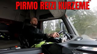 PABRAUKĀJU PA KURZEMI PIRMO REIZI MŪŽĀ  KOKVEDĒJA PIEDZIVOJUMI 16 [upl. by Kotto]