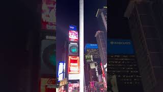 La UD Las Palmas presente en Times Square en el corazón de Nueva York  UD Las Palmas [upl. by Isaacson859]