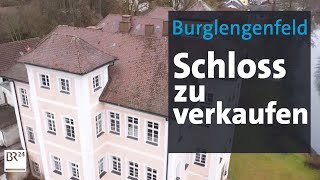 Schlossherrin oder Schlossherr gesucht  Abendschau  BR24 [upl. by Brandy]