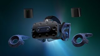 HTC Vive Pro 2  best VR headset review in 2024 [upl. by Ennovahs]