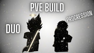 Best Galebreathe Diluvian MAGE PVE Build  Deepwoken PvE Showcase [upl. by Edita]