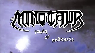 Minotaur  Power of Darkness 1988 HQ FULL ALBUM [upl. by Ulric898]