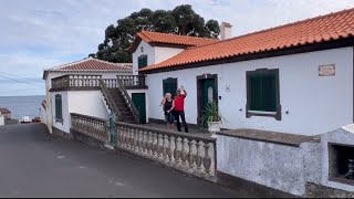 Kelly Shares Her Childhood Home Here On Terceira Island Azores [upl. by Yerocaj13]