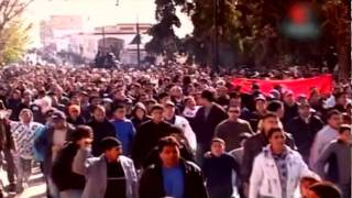 Revolution Tunisienne Videoclip الثورة التونسية [upl. by Nageam]