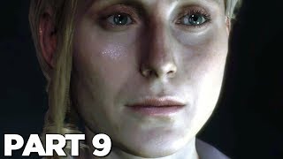 RESIDENT EVIL 2 REMAKE Walkthrough Gameplay Part 11  SEWER RE2 LEON [upl. by Darb]