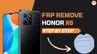 COMO REMOVER FRP HONOR X6 FERRAMENTA ESPETACULAR 100 [upl. by Lore391]