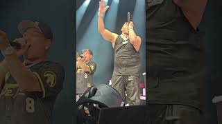 Nelly Performs Get Like Me LIVE in St Louis 💥 [upl. by Mikey]