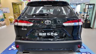 Toyota Corolla Cross 2024 indepth Walkaround [upl. by Mahtal]