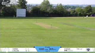 Liversedge CC 2nd XI v Keighley CC 2nd XI [upl. by Daniala]