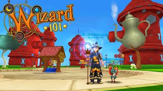 🎃 Wizard101 LIVESTREAM 🎃 Fire Questing in Novus 🎃 Level 157 🎃 Come Join 🎃 [upl. by Aay]